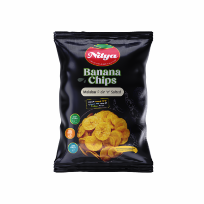 Picture of Banana Chips(Black Pepper)