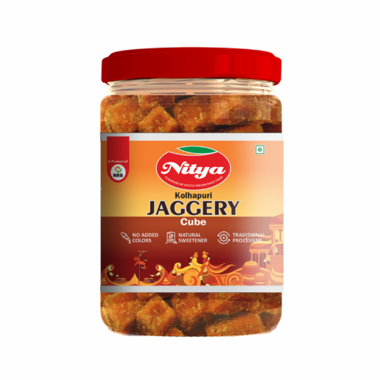 Picture of jaggery Powder