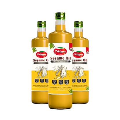 Picture of Sesame Oil