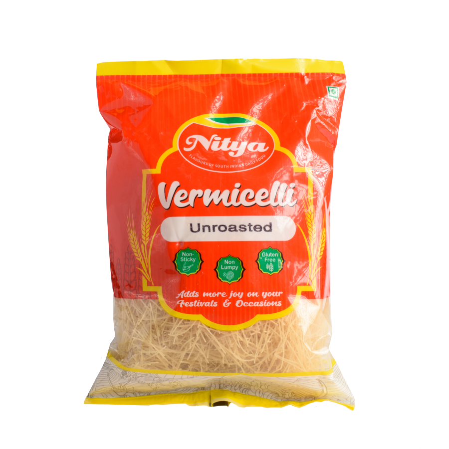 Picture of NITYA VERMICELLI UNROASTED - 180G