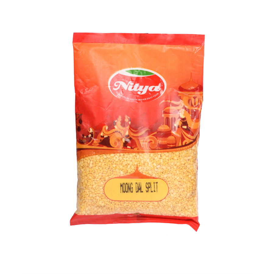 Picture of NITYA MOONG DAL SPLIT YELLOW - 2KG