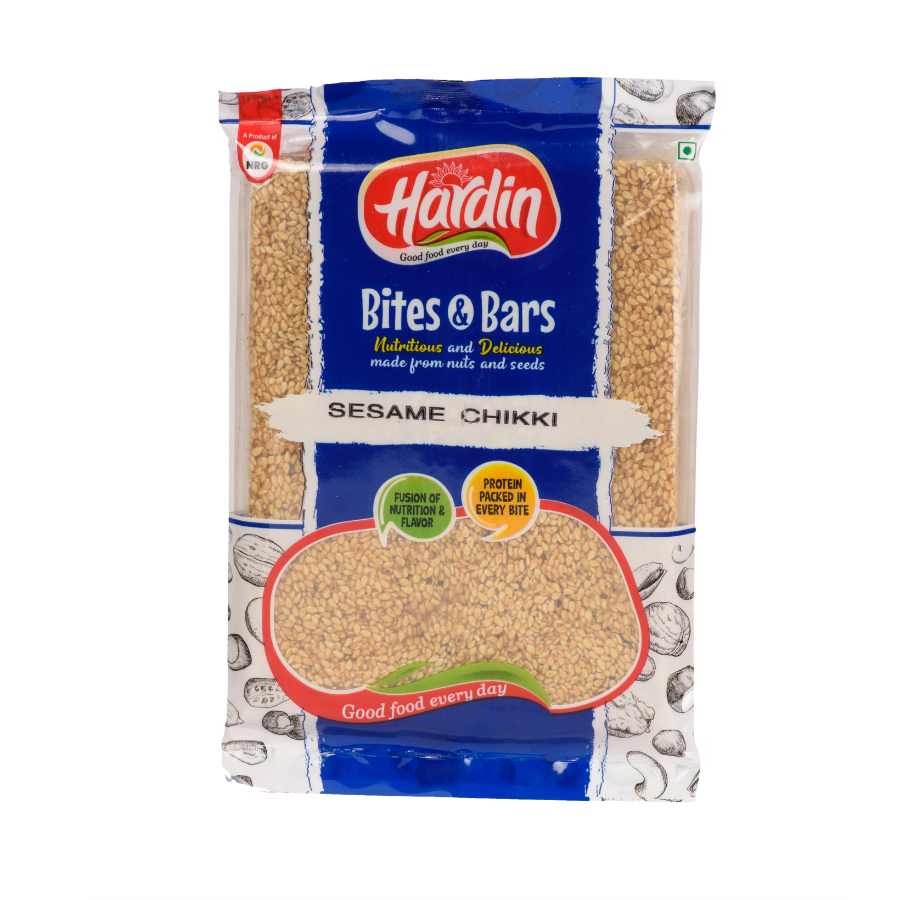 Picture of HARDIN SESAME CHIKKI - 200G