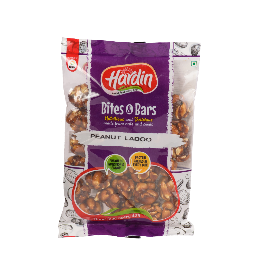 Picture of HARDIN PEANUT LADDU - 200G
