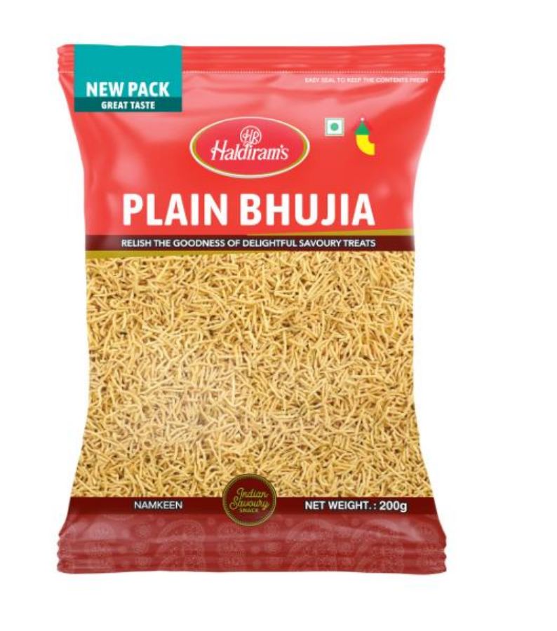 Picture of HALDIRAMS PLAIN BHUJIA - 200G