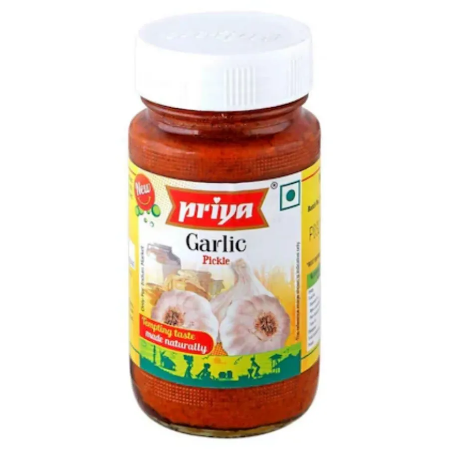 Picture of GARLIC PICKLE - 300G.