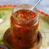 Picture of RED CHILLI PICKLE WITH OUT GARLIC - 300G