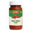Picture of RED CHILLI PICKLE WITH OUT GARLIC - 300G