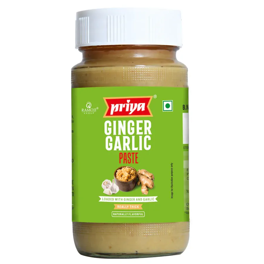 Picture of GINGER GARLIC PASTE   - 300G.