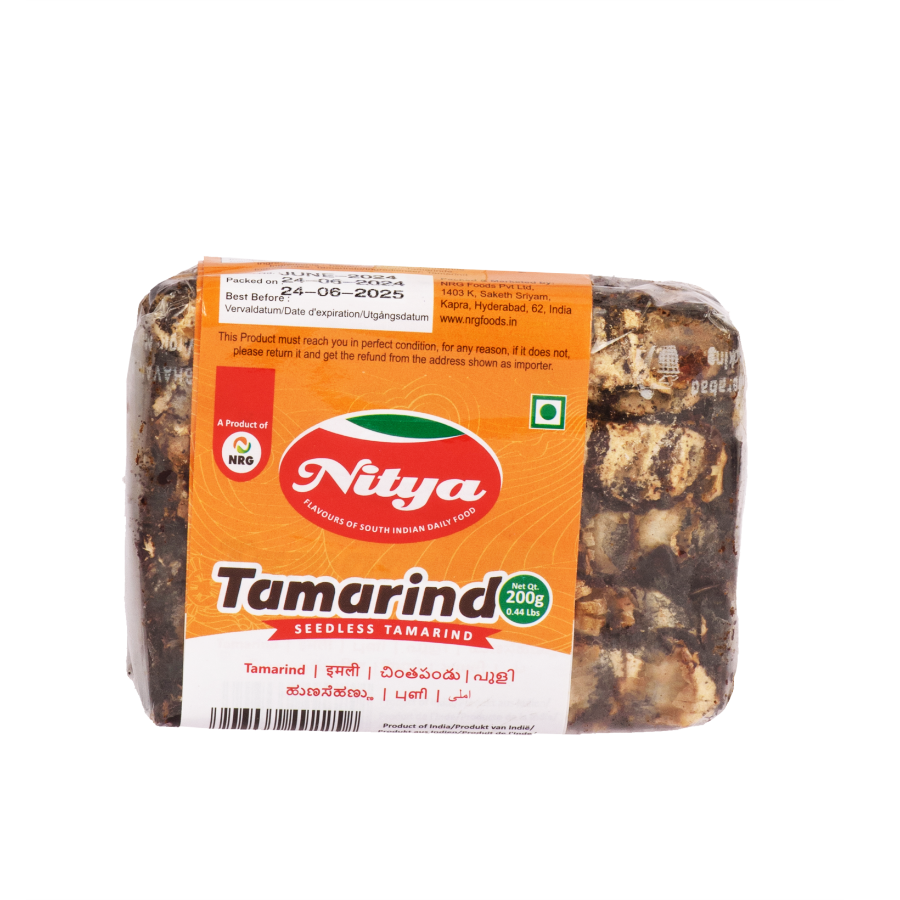 Picture of NITYA TAMARIND DESEEDED - 400G