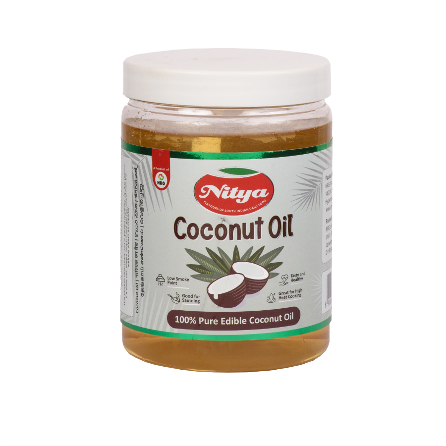 Picture of NITYA COCONUT OIL - 900ML