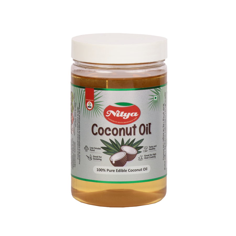 Picture of NITYA COCONUT OIL - 450ML