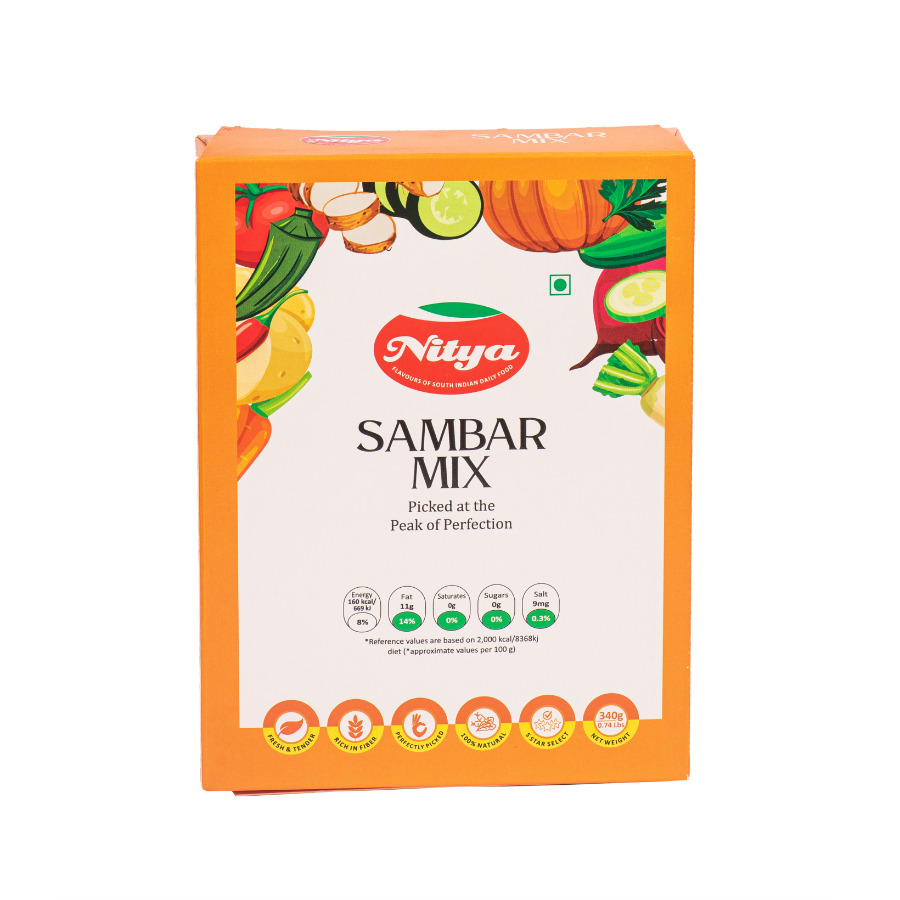 Picture of NITYA SAMBAR MIX - 550G