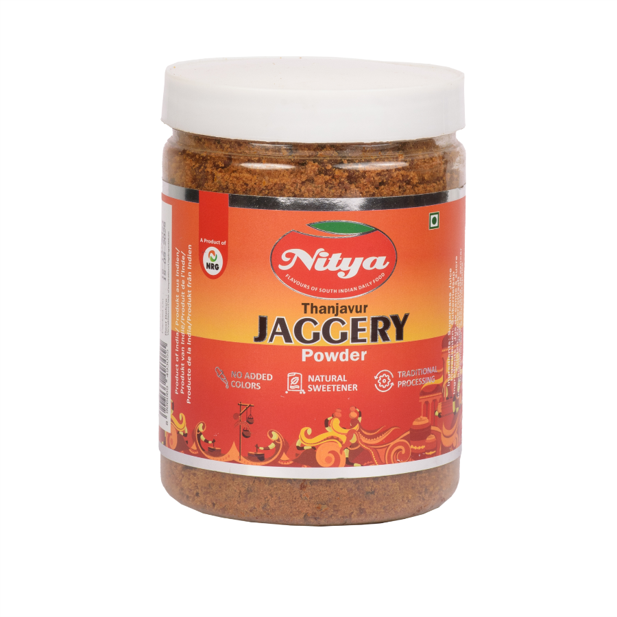 Picture of NITYA TANJAVUR JAGGERY POWDER - 750G