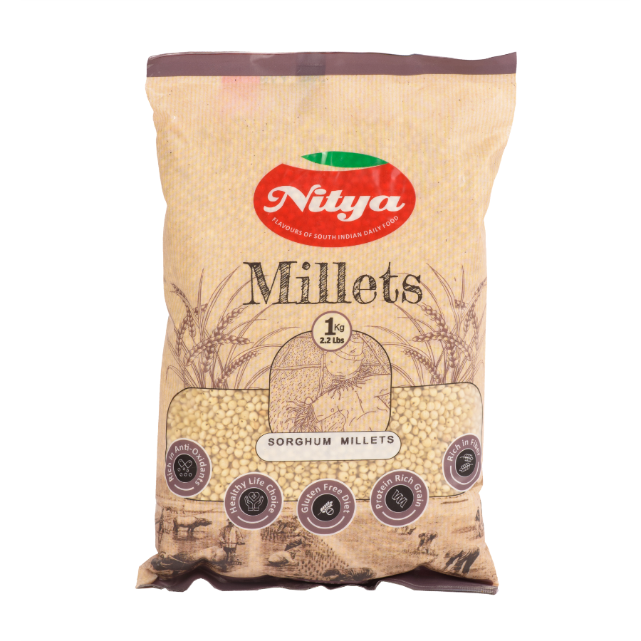 Picture of NITYA SORGHUM MILLETS - 1KG
