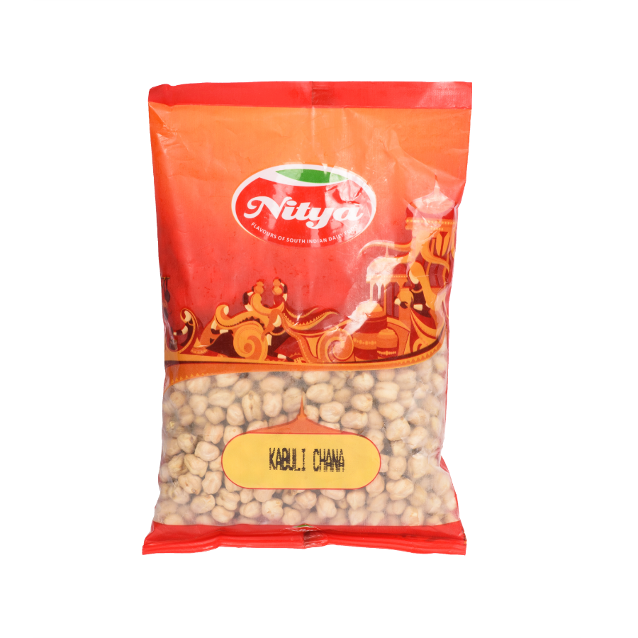 Picture of NITYA KABULI CHANA - 500G