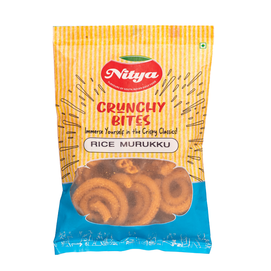 Picture of NITYA RICE MURUKKU - 170G