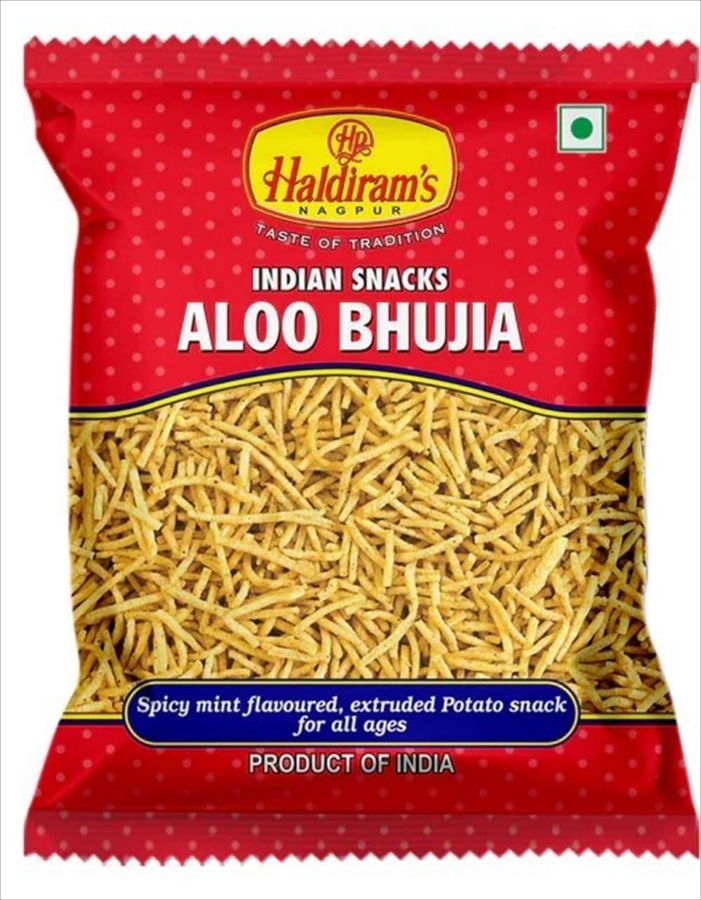 Picture of HALDIRAMS ALOO BHUJIA - 200G