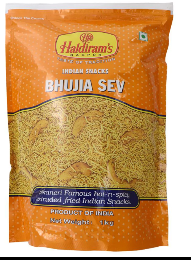 Picture of HALDIRAMS BHUJIA - 1KG