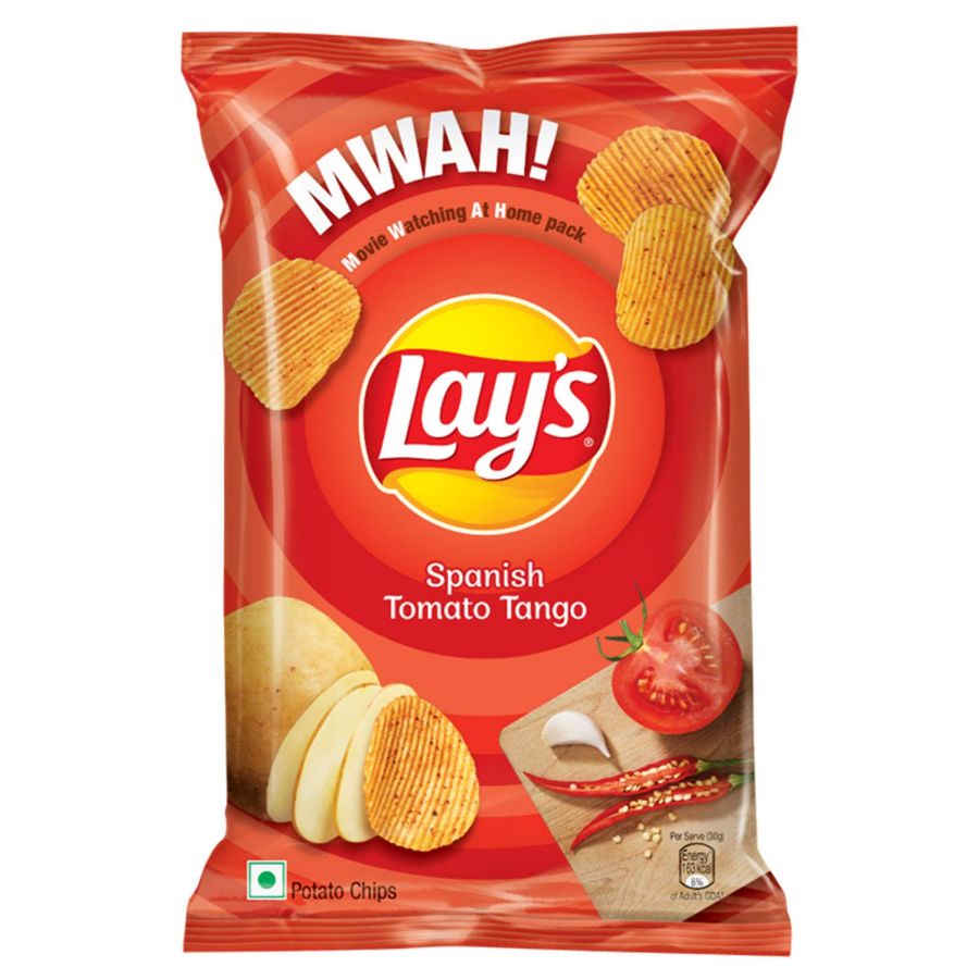 Picture of LAYS STT - IND 48G.