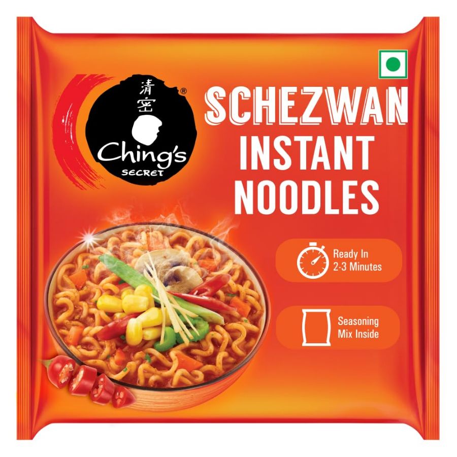 Picture of CHINGS SCHEZWAN NOODLES - IND 240G