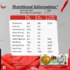 Picture of CHINGS - MANCHURIAN NOODLES - IND 240G