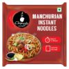 Picture of CHINGS - MANCHURIAN NOODLES - IND 240G