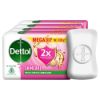 Picture of DETTOL SKIN CARE SOAP(PINK) - IND 100G.