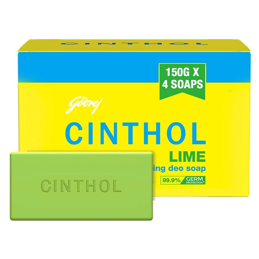 Picture of CINTHOL LIME - IND 150G.