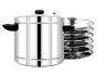 Picture of IDLY COOKER 6 PLATES - IND 1000G.