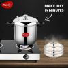 Picture of IDLY COOKER 4 PLATES - IND 1000G.