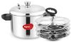 Picture of IDLY COOKER 4 PLATES - IND 1000G.