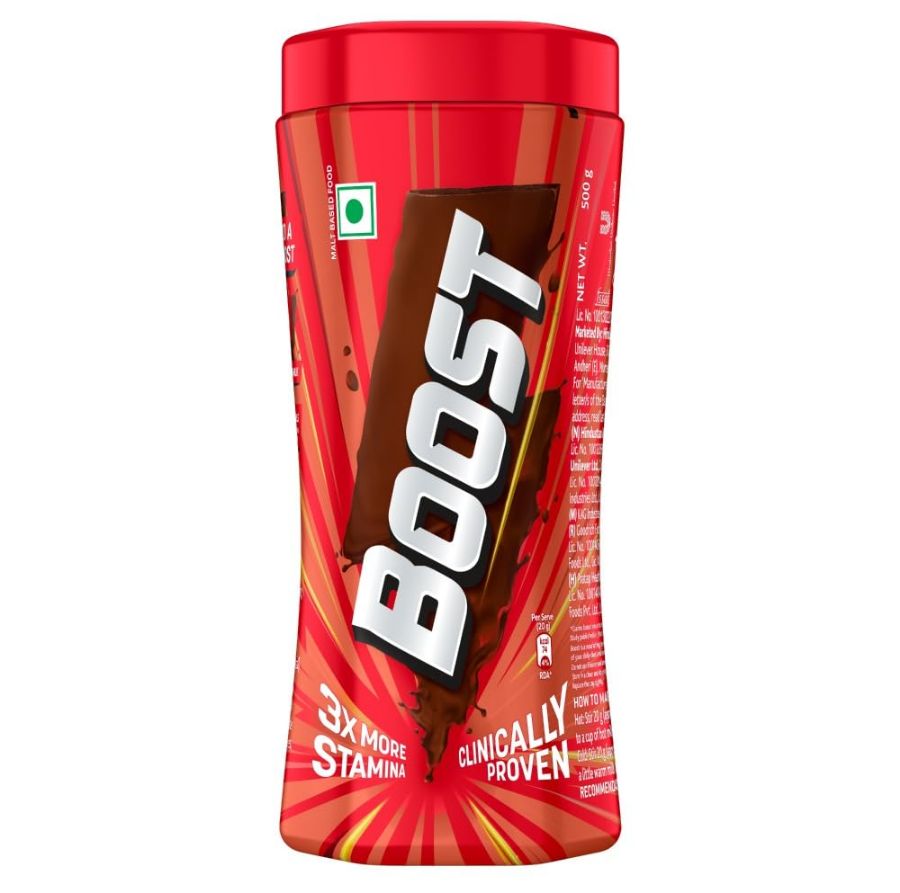 Picture of BOOST  JAR - IND 450/500G.