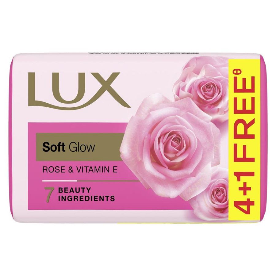 Picture of LUX ROSE SOAP - IND 100G