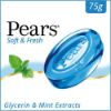 Picture of PEARS SOFT & FRESH - IND 75G/100G