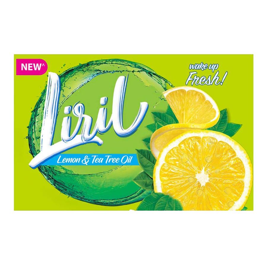 Picture of LIRIL SOAP - IND75G./100G