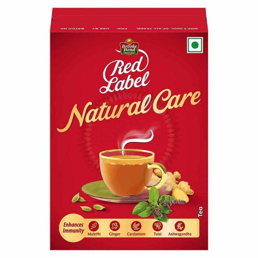 Picture of RED LBL NATURAL CARE TEA - IND 250G.