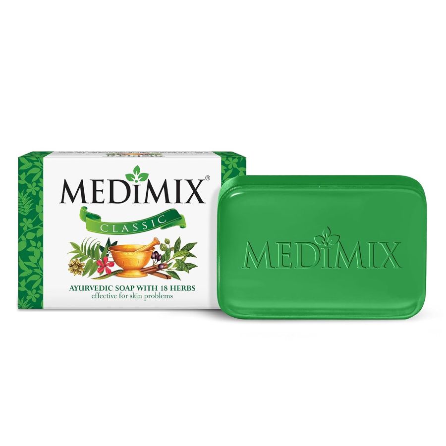 Picture of MEDIMIX SOAP - IND 75G.