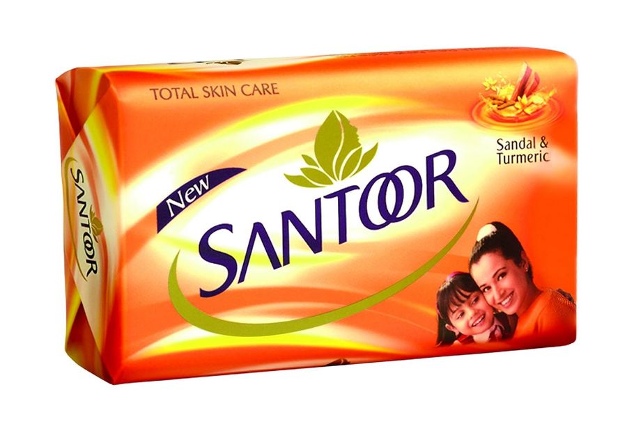 Picture of SANTOOR SOAP - IND 100G.