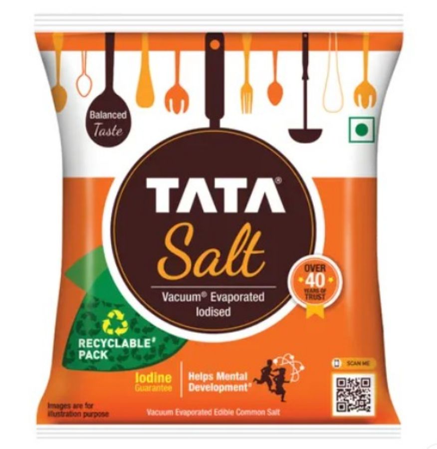 Picture of TATA SALT - IND 1000G.