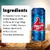 Picture of THUMS UP CAN  - IND 300ML