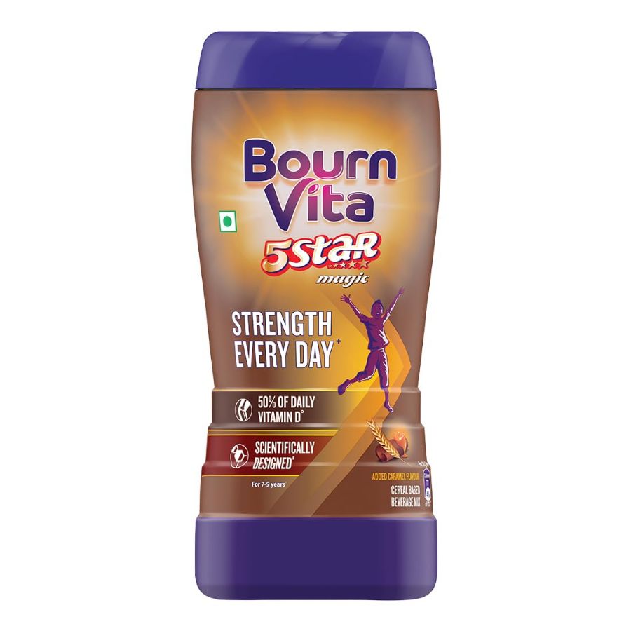 Picture of BOURNVITA 5 STAR - IND500G