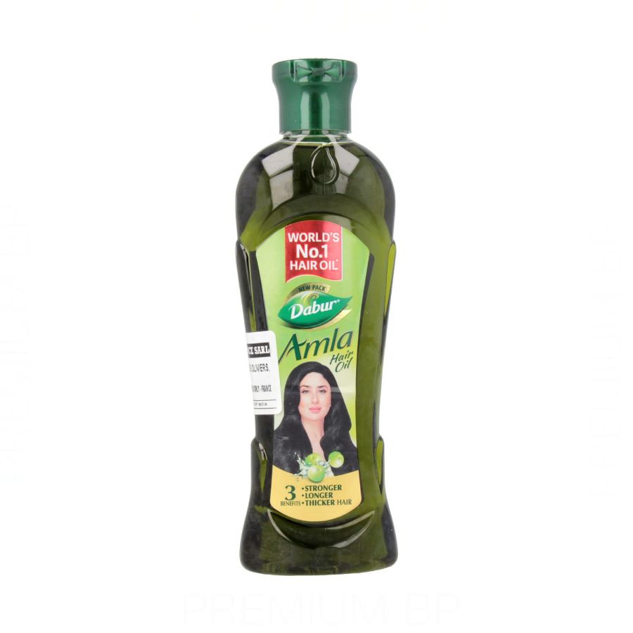 Picture of DABUR AMLA HAIR OIL 180 ML