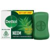 Picture of DETTOL SOAP BAR ORIGINAL (GREEN) - IND 75G.