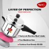 Picture of PIGEON INOX COOKER SS -IND 3LTRS