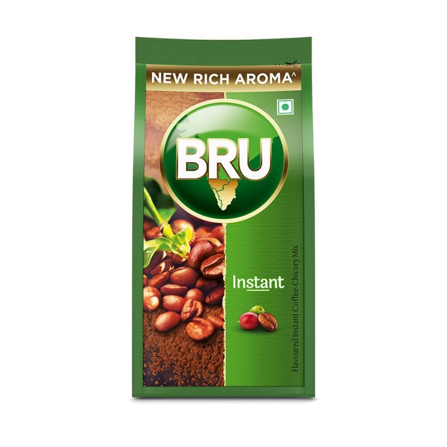 Picture of BRU INSTANT - IND 100G.
