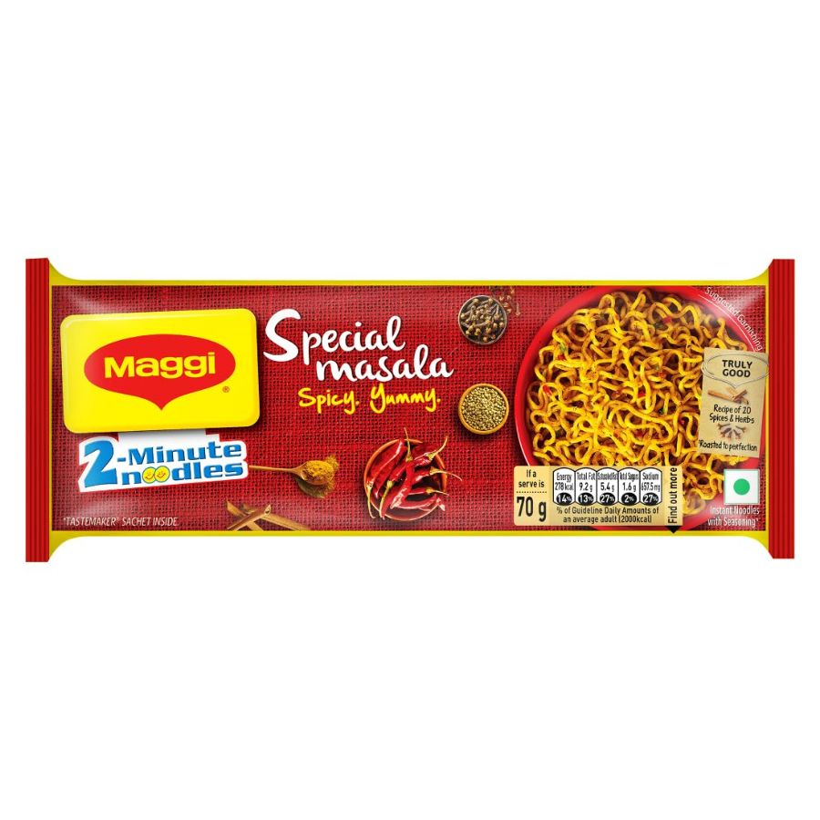 Picture of MAGGI 2 MIN NOODLES - IND 280G