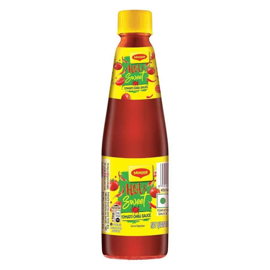 Picture of MAGGI HOT & SWEET TCS BOTTLE - IND 200G.