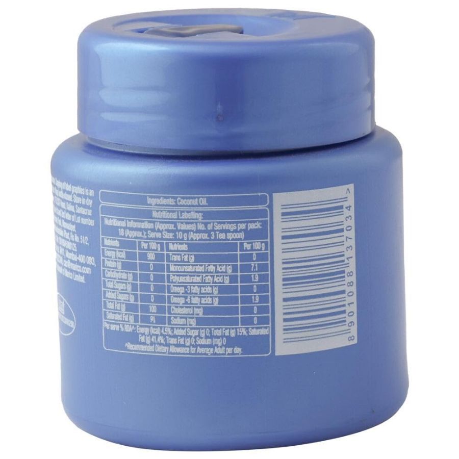 Picture of PARACHUTE COCONUT OIL JAR - IND 500ML.