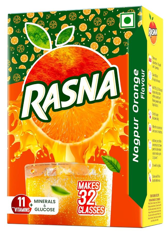 Picture of RASNA -ORANGE