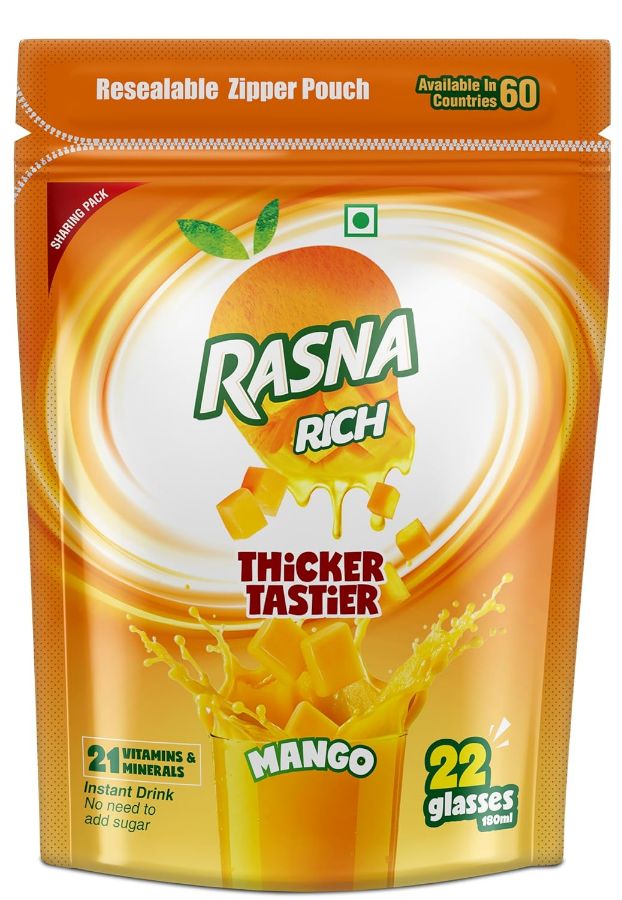 Picture of RASNA - MANGO